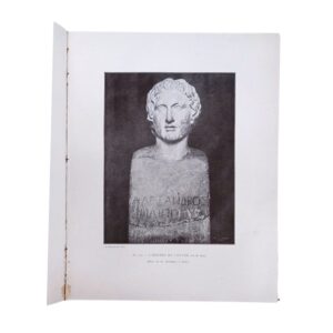 Le type physique d'Alexandre le Grand 1902