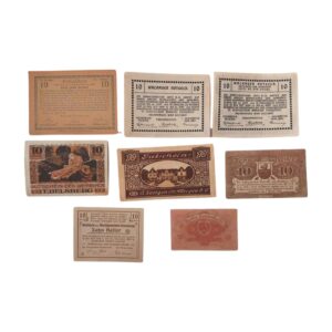 10 heller Αυστρίας 1919-1920