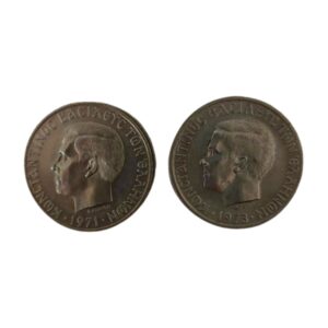 10 Δραχμαί 1971-1973