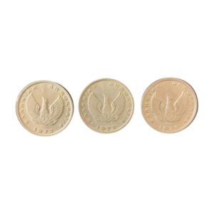 5 δραχμαί 1973