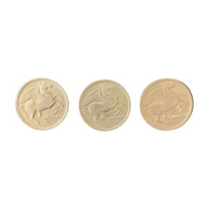 5 δραχμαί 1973
