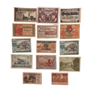 50 heller Αυστρίας 1920