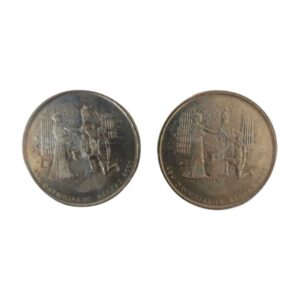 500 Δραχμές Αθήνα 2004 Αφή Ολυμπιακής Φλόγας 2000