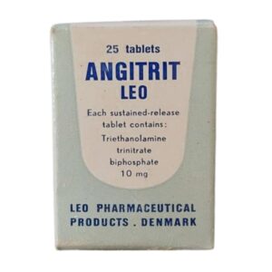Φαρμακευτικό κουτί Angitrit