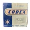 Φαρμακευτικό κουτί Codex