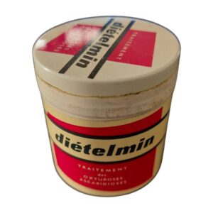 Φαρμακευτικό κουτί Dietelmin