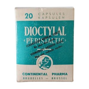 Φαρμακευτικό κουτί Dioctylal