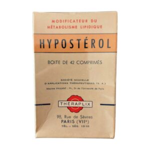 Φαρμακευτικό κουτί Hyposterol