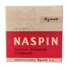 Φαρμακευτικό κουτί Naspin