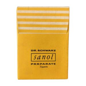 Φαρμακευτικό κουτί Sanol