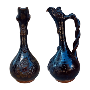 Κανάτι Τσανακκαλέ πλεκτή λαβή