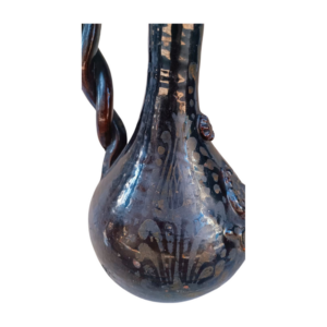 Κανάτι Τσανακκαλέ Πλεκτή λαβή 3