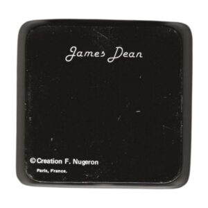 Μεταλλική ταμπακιέρα James Dean
