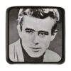 Μεταλλική ταμπακιέρα James Dean