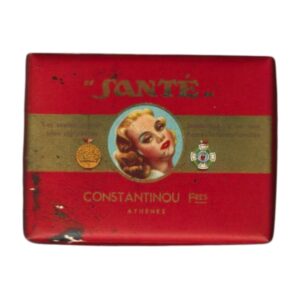 Πακέτο τσιγάρων SANTE