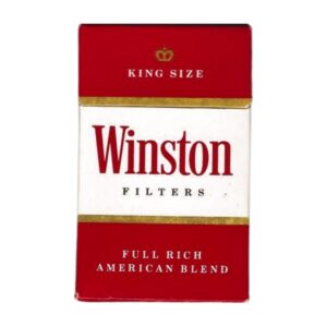 Πακέτο τσιγάρων Winston