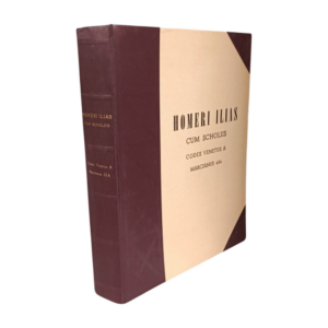 Ομήρου Ιλιάς Κώδικας Venetus A 1901