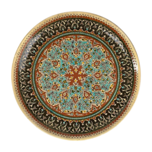 Διακοσμητικό πιάτο τοίχου κιουτάχειας