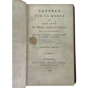 Lettres